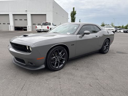 Certified 2023 Dodge Challenger R/T w/ Blacktop Package RWD image 5