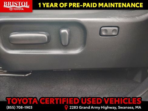Certified 2023 Toyota Tacoma SR5 AWD/4WD image 16