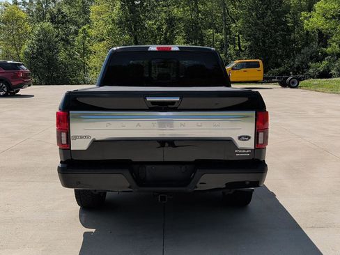 Used 2019 Ford F150 Platinum w/ Equipment Group 701A Luxury AWD/4WD image 6