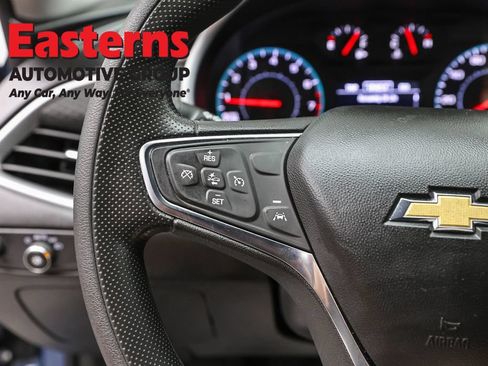 Used 2024 Chevrolet Malibu LS FWD image 14