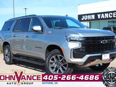 Used 2023 Chevrolet Suburban Z71