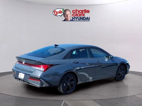 New 2026 Hyundai Elantra Sport w/ Cargo Package FWD image 5