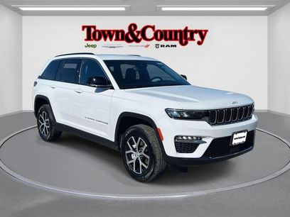 Certified 2024 Jeep Grand Cherokee Limited
