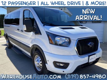Used 2024 Ford Transit 350 XLT