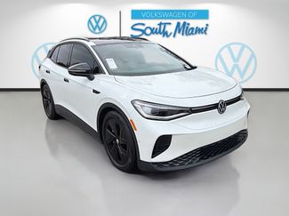 Certified 2025 Volkswagen ID.4 Pro S w/ ID.4 Black Package video 1