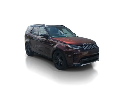 Certified 2026 Land Rover Discovery Limited Edition AWD/4WD image 2