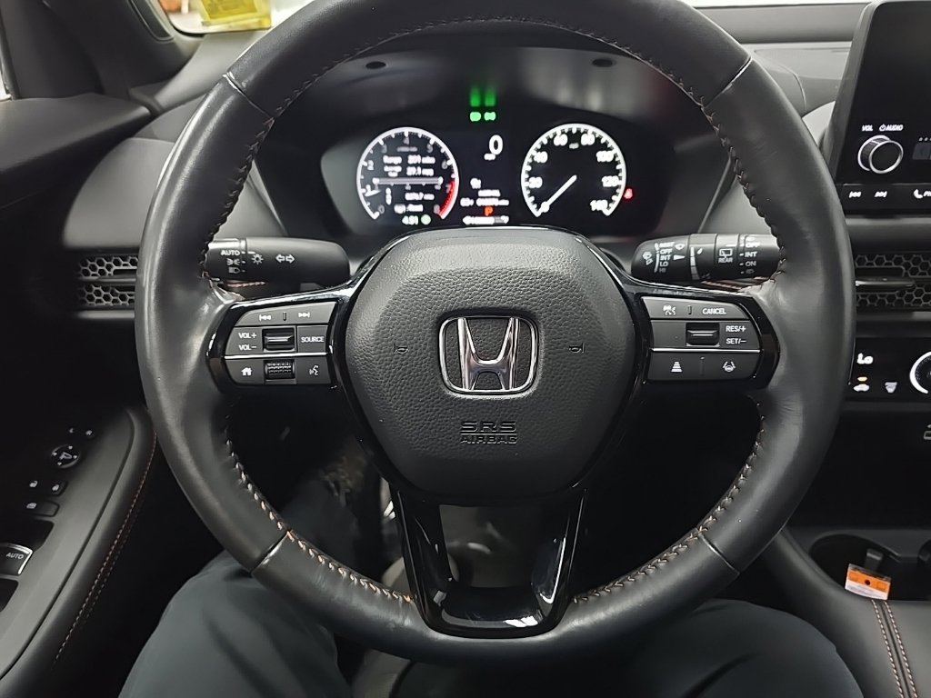 Used 2024 Honda HR-V Sport image 18