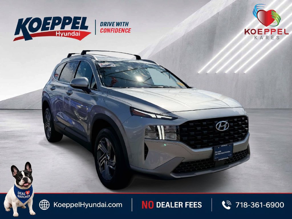 Certified 2023 Hyundai Santa Fe SEL AWD/4WD image 1