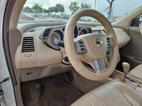 Used 2006 Nissan Murano SL w/ (X03) Sl Leather Pkg FWD image 10
