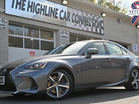 Used 2017 Lexus IS 300 AWD w/ Navigation System Package image 1