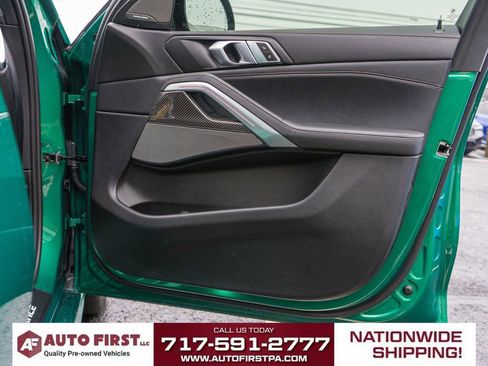 Used 2024 BMW X6 M60i AWD/4WD image 16