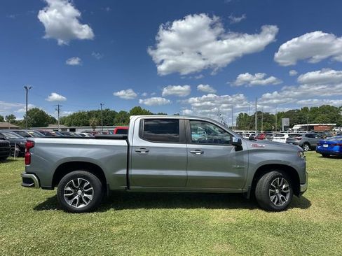 Used 2021 Chevrolet Silverado 1500 LT w/ Texas Edition Plus AWD/4WD image 6