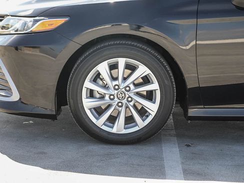 Certified 2023 Toyota Camry LE w/ Convenience Package FWD image 11