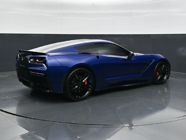 Used 2016 Chevrolet Corvette Stingray Coupe w/ 2LT Preferred Equipment Group RWD image 2