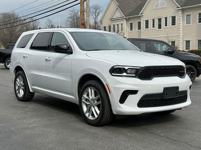 Used 2026 Dodge Durango GT