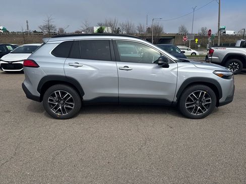 New 2026 Toyota Corolla Cross XLE image 8