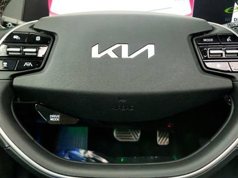 Used 2023 Kia EV6 GT-Line w/ GT-Line Suede Seat Package RWD image 54