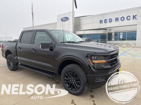 New 2026 Ford F150 XLT w/ Equipment Group 302A MID image 30