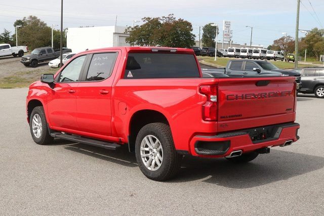 Used 2022 Chevrolet Silverado 1500 RST AWD/4WD image 5