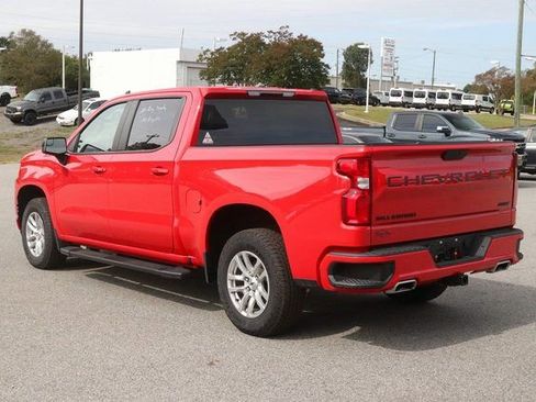 Used 2022 Chevrolet Silverado 1500 RST image 5