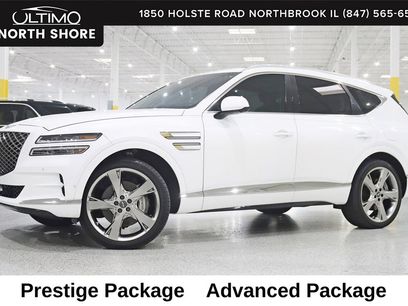 Used 2024 Genesis GV80 3.5T Advanced