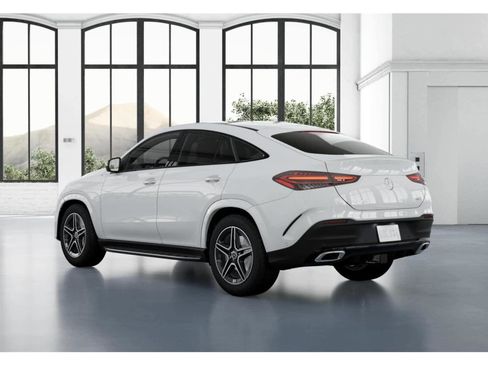 New 2026 Mercedes-Benz GLE 450 4MATIC Coupe image 28