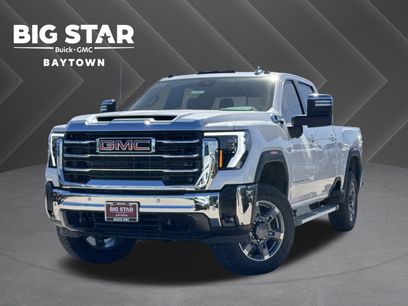 New 2025 GMC Sierra 2500 SLT w/ Texas SLT Premium Package