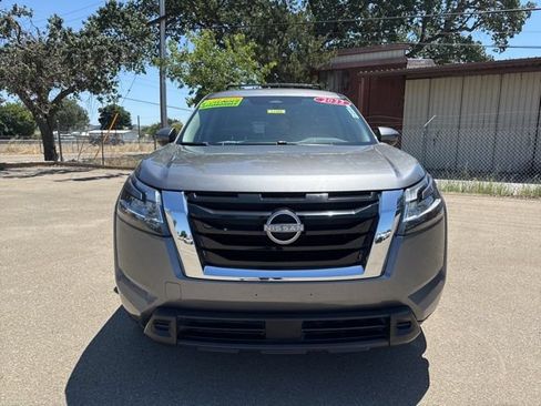 Used 2022 Nissan Pathfinder SV w/ Cargo Package FWD image 30