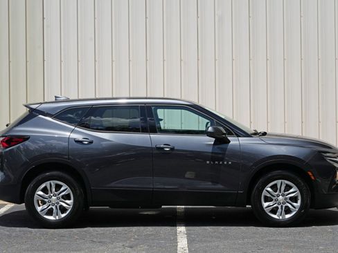 Used 2021 Chevrolet Blazer LT FWD image 49