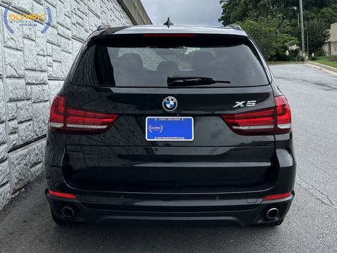 Used 2015 BMW X5 xDrive35i w/ Premium Package AWD/4WD image 4