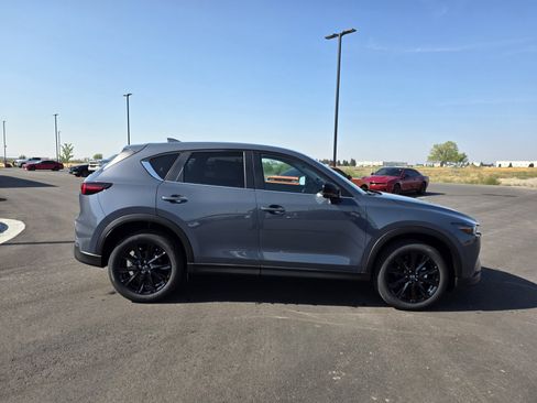 New 2025 MAZDA CX-5 Carbon Edition image 4