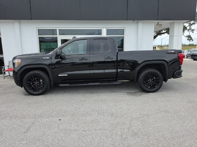 Certified 2020 GMC Sierra 1500 Elevation w/ Elevation Value Package AWD/4WD image 4