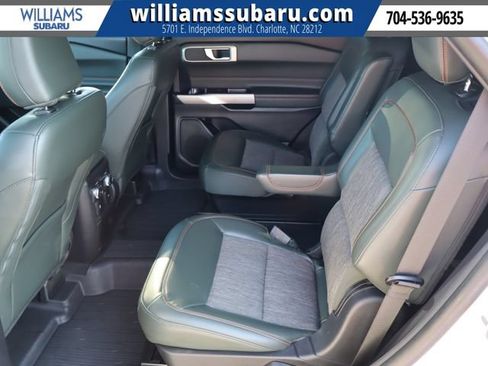 Used 2022 Ford Explorer Timberline AWD/4WD image 34