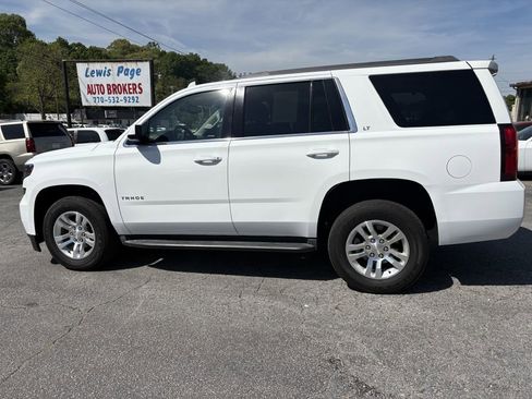 Used 2016 Chevrolet Tahoe LT image 2