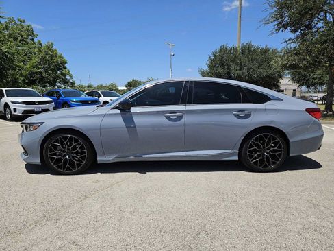 Used 2021 Honda Accord Sport Special Edition image 4