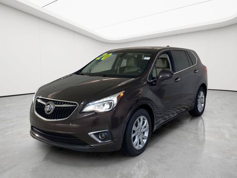 Used 2020 Buick Envision Preferred FWD image 3