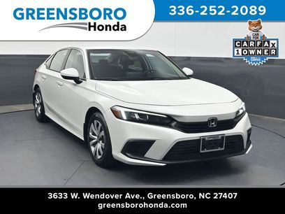 Used 2023 Honda Civic LX