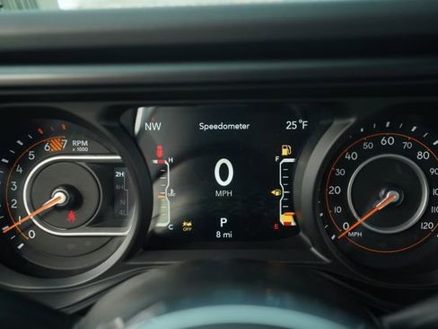 New 2026 Jeep Wrangler Sahara image 30