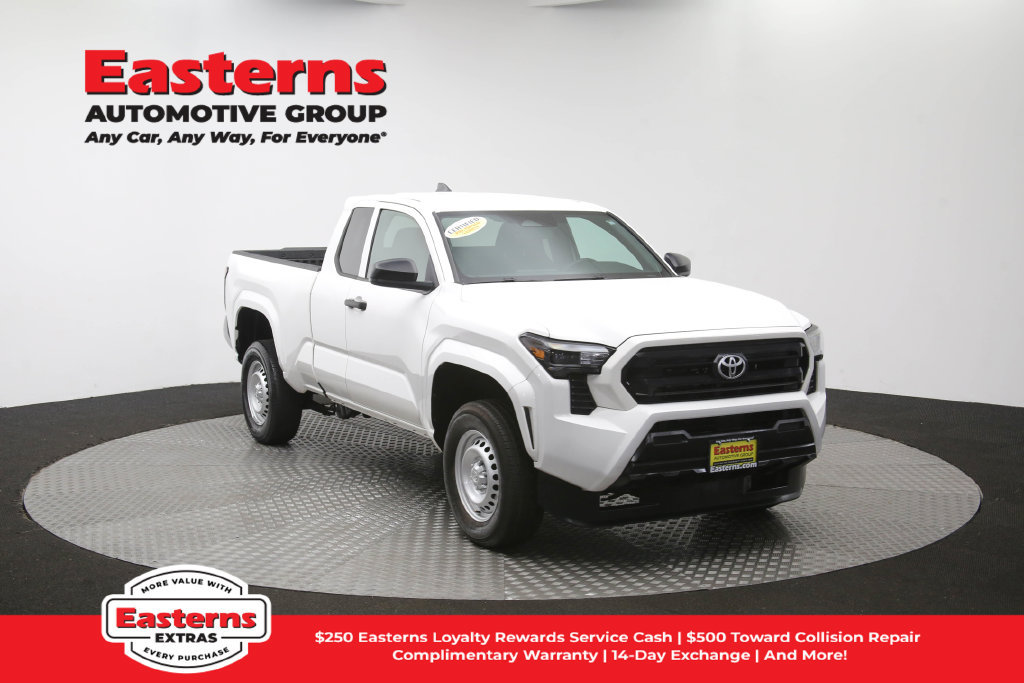 Used 2025 Toyota Tacoma SR RWD image 47
