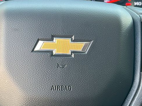 Used 2024 Chevrolet Silverado 1500 Custom w/ LPO, Dark Essentials Package image 17