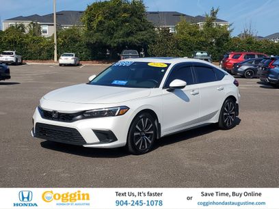 Used 2024 Honda Civic EX-L