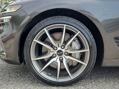 Used 2025 Genesis G70 2.5T AWD/4WD image 6