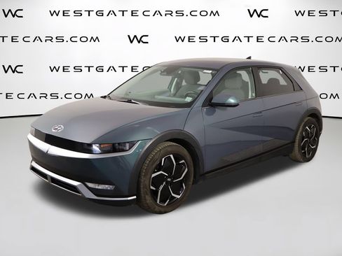 Used 2022 Hyundai Ioniq 5 SE w/ Cargo Package RWD image 1