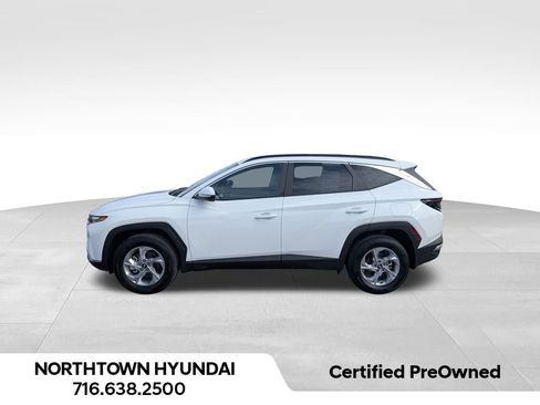 Certified 2023 Hyundai Tucson SEL image 3