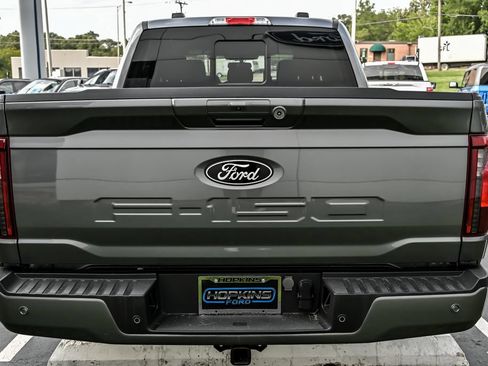 Certified 2024 Ford F150 XLT w/ Equipment Group 302A MID AWD/4WD image 7