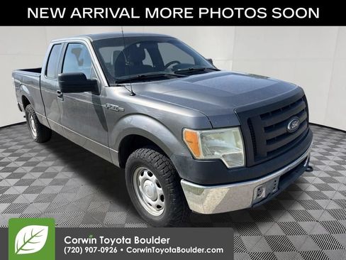 Used 2012 Ford F150 XL w/ PWR Equipment Group RWD image 1