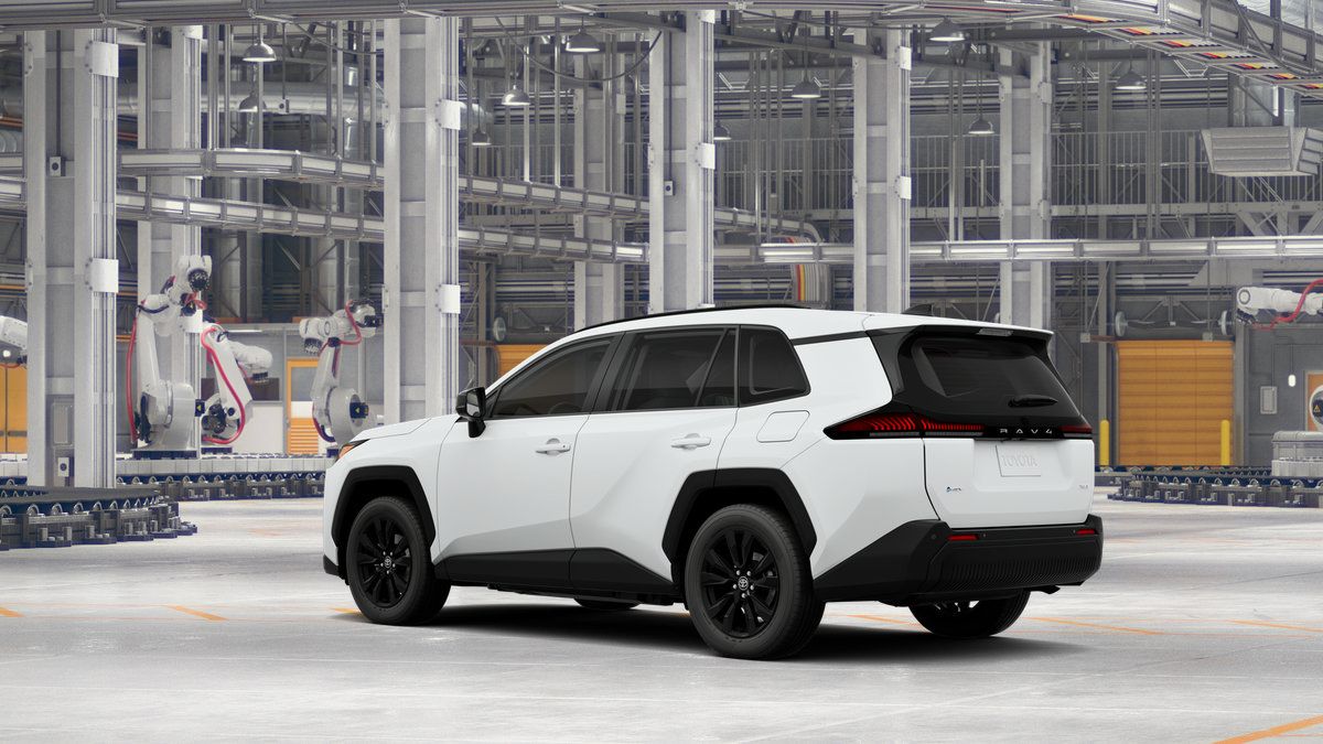 New 2026 Toyota RAV4 XLE Premium FWD image 6