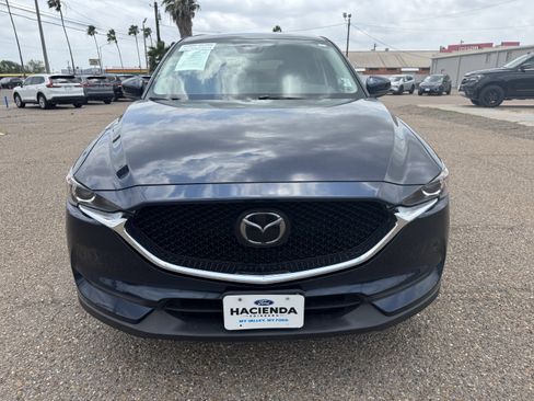 Used 2021 MAZDA CX-5 Touring FWD image 6