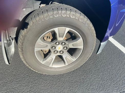 Used 2016 Chevrolet Colorado Z71 image 13