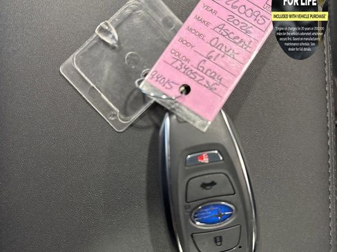 New 2026 Subaru Ascent Bronze Edition image 31